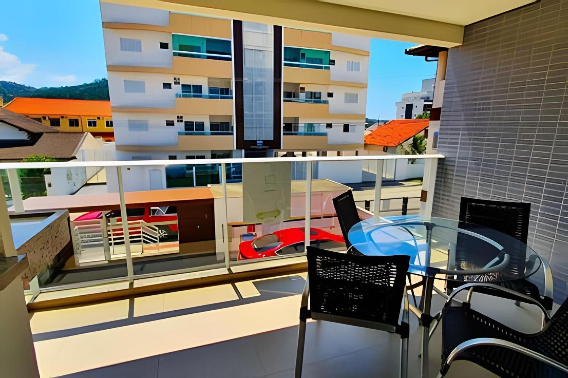 גוברנדור סלסו רמוס Summer Residence Confort - Gov Celso Ramos/Sc מראה חיצוני תמונה