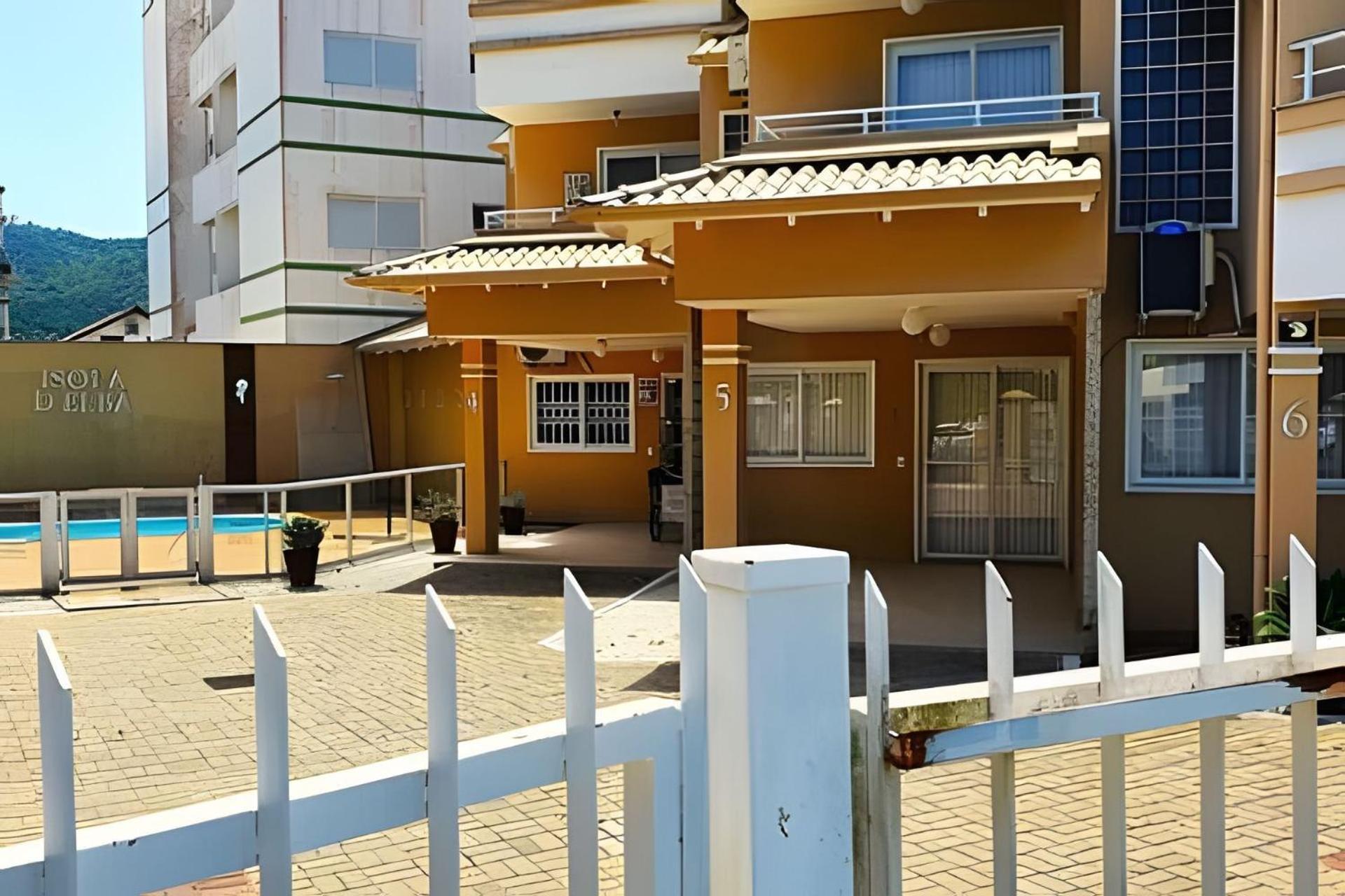 גוברנדור סלסו רמוס Summer Residence Confort - Gov Celso Ramos/Sc מראה חיצוני תמונה
