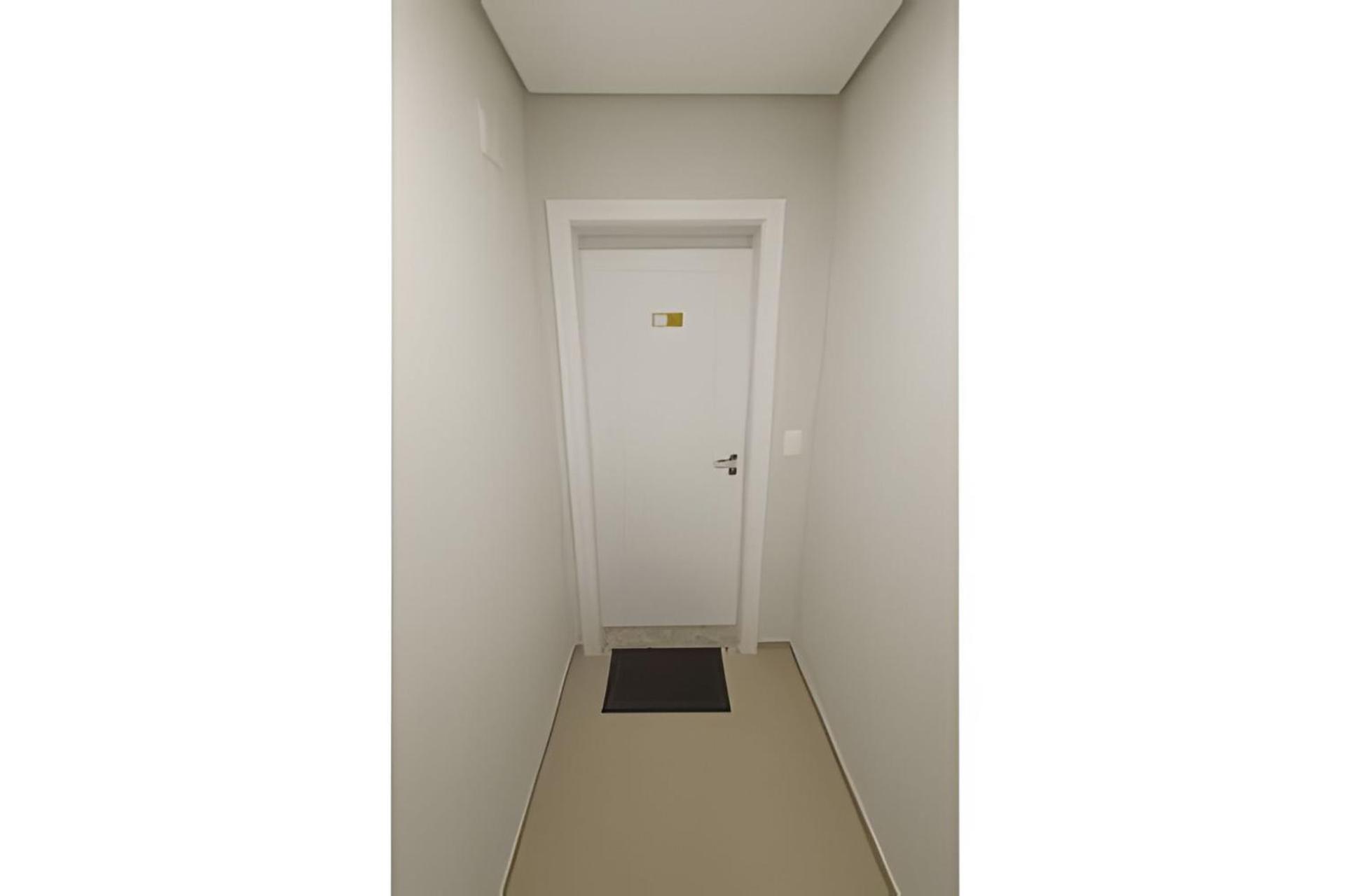 גוברנדור סלסו רמוס Summer Residence Confort - Gov Celso Ramos/Sc מראה חיצוני תמונה