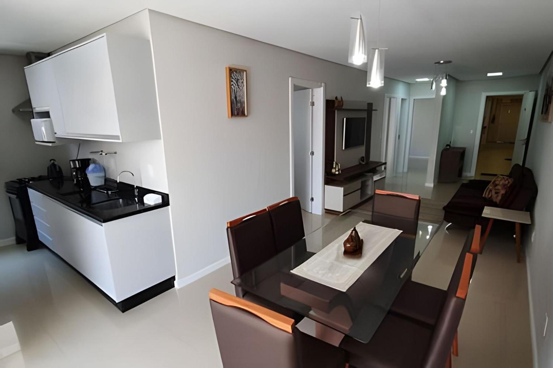 גוברנדור סלסו רמוס Summer Residence Confort - Gov Celso Ramos/Sc מראה חיצוני תמונה