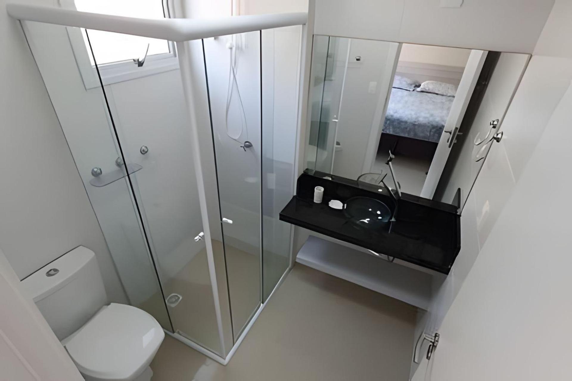 גוברנדור סלסו רמוס Summer Residence Confort - Gov Celso Ramos/Sc מראה חיצוני תמונה