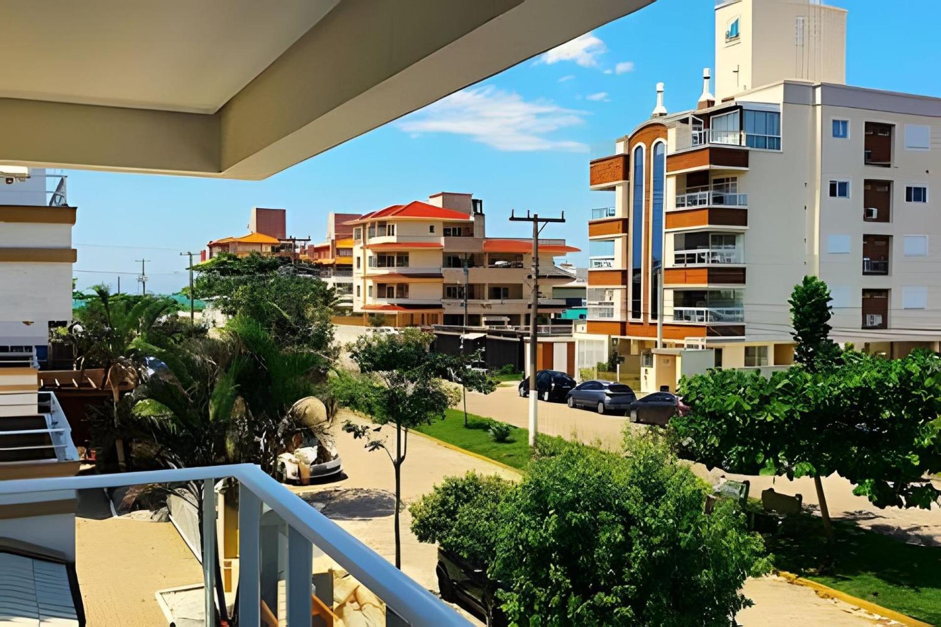 גוברנדור סלסו רמוס Summer Residence Confort - Gov Celso Ramos/Sc מראה חיצוני תמונה