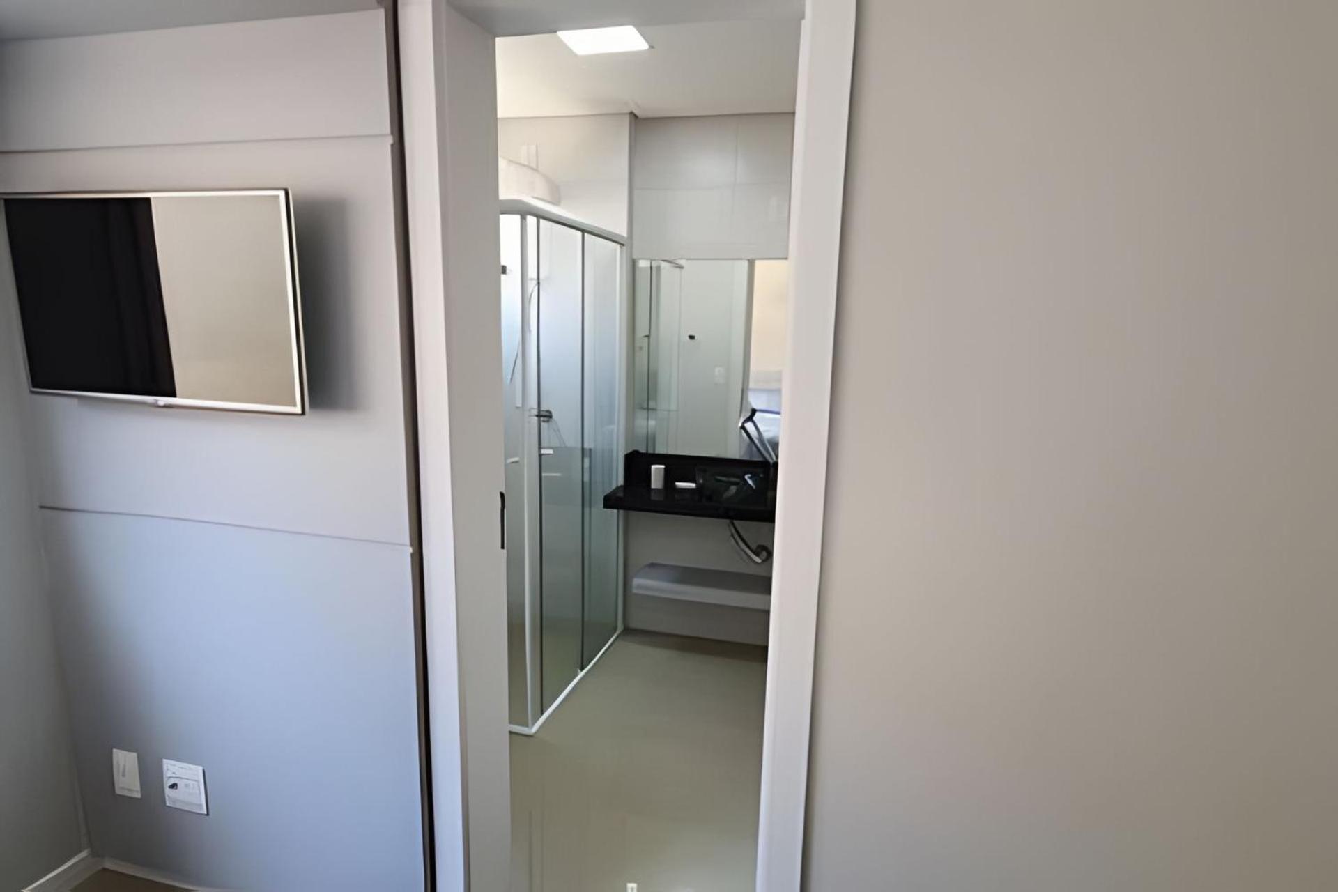 גוברנדור סלסו רמוס Summer Residence Confort - Gov Celso Ramos/Sc מראה חיצוני תמונה