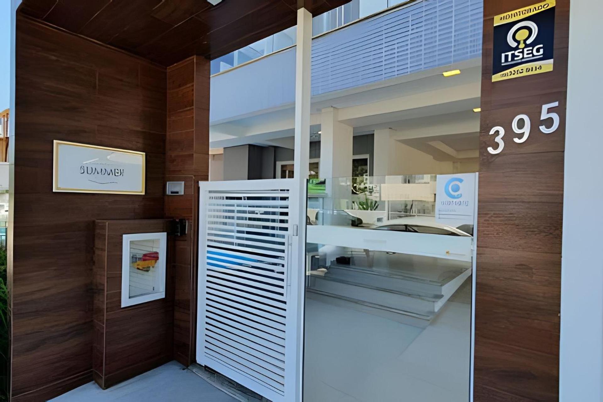 גוברנדור סלסו רמוס Summer Residence Confort - Gov Celso Ramos/Sc מראה חיצוני תמונה