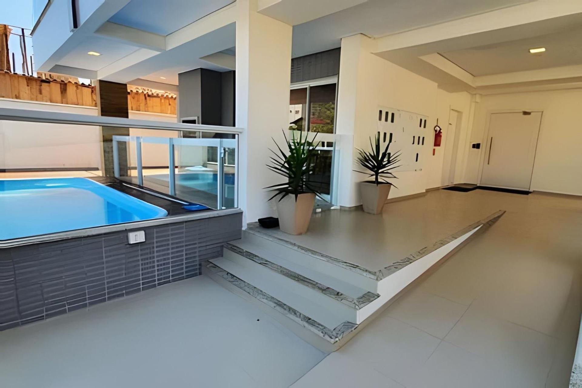 גוברנדור סלסו רמוס Summer Residence Confort - Gov Celso Ramos/Sc מראה חיצוני תמונה