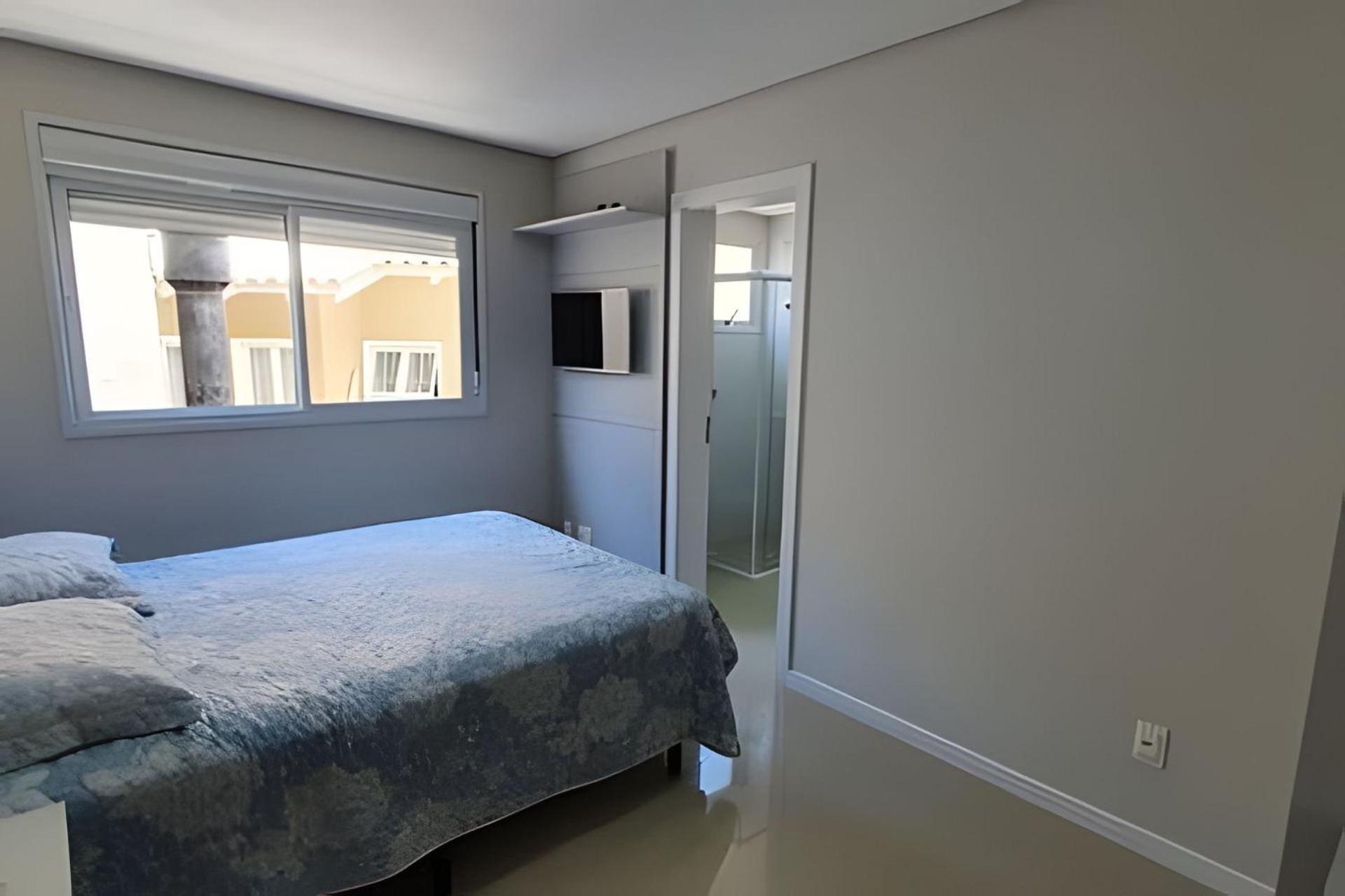 גוברנדור סלסו רמוס Summer Residence Confort - Gov Celso Ramos/Sc מראה חיצוני תמונה