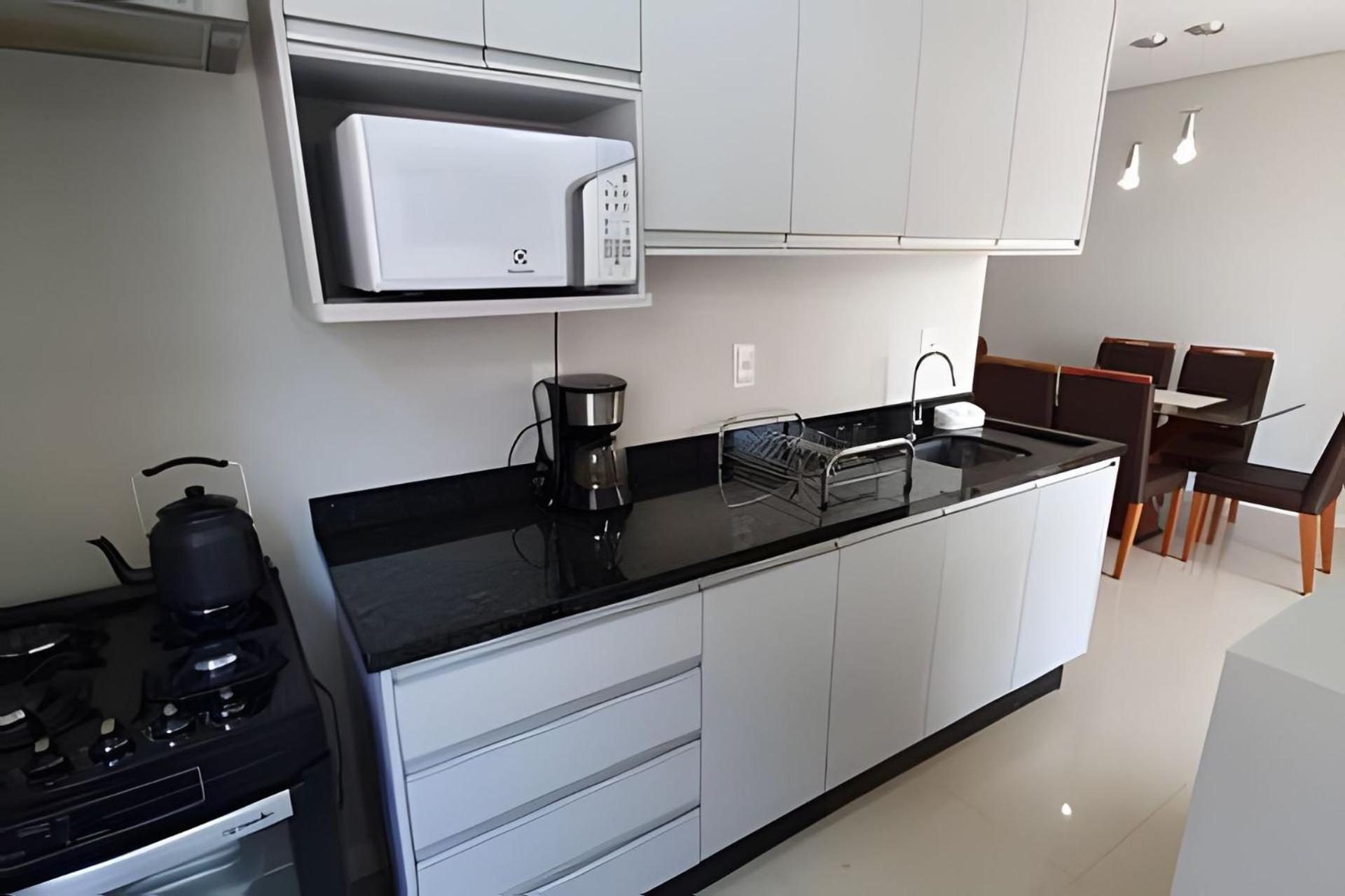 גוברנדור סלסו רמוס Summer Residence Confort - Gov Celso Ramos/Sc מראה חיצוני תמונה