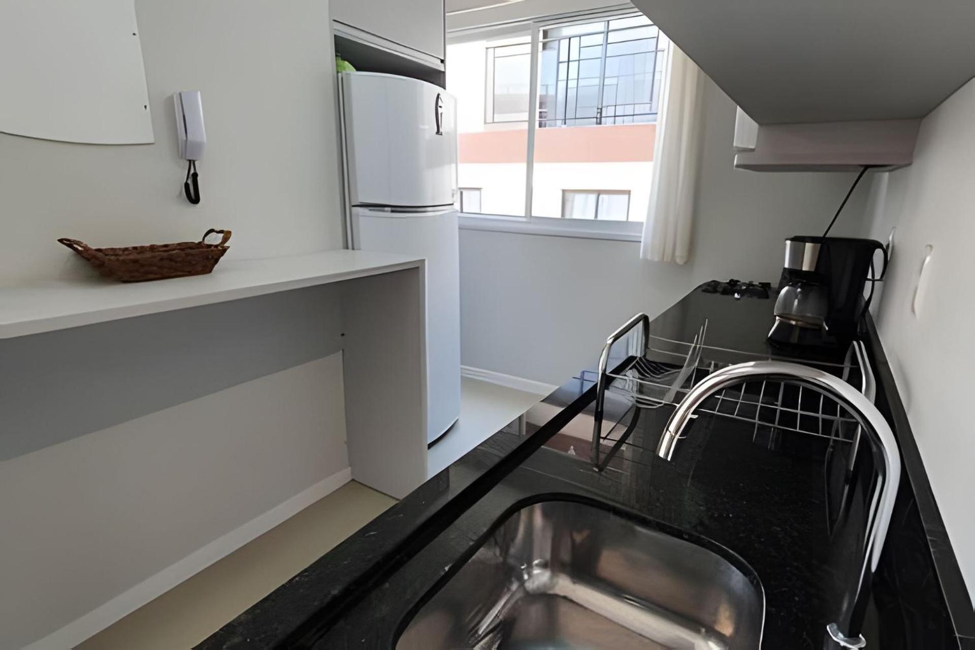 גוברנדור סלסו רמוס Summer Residence Confort - Gov Celso Ramos/Sc מראה חיצוני תמונה