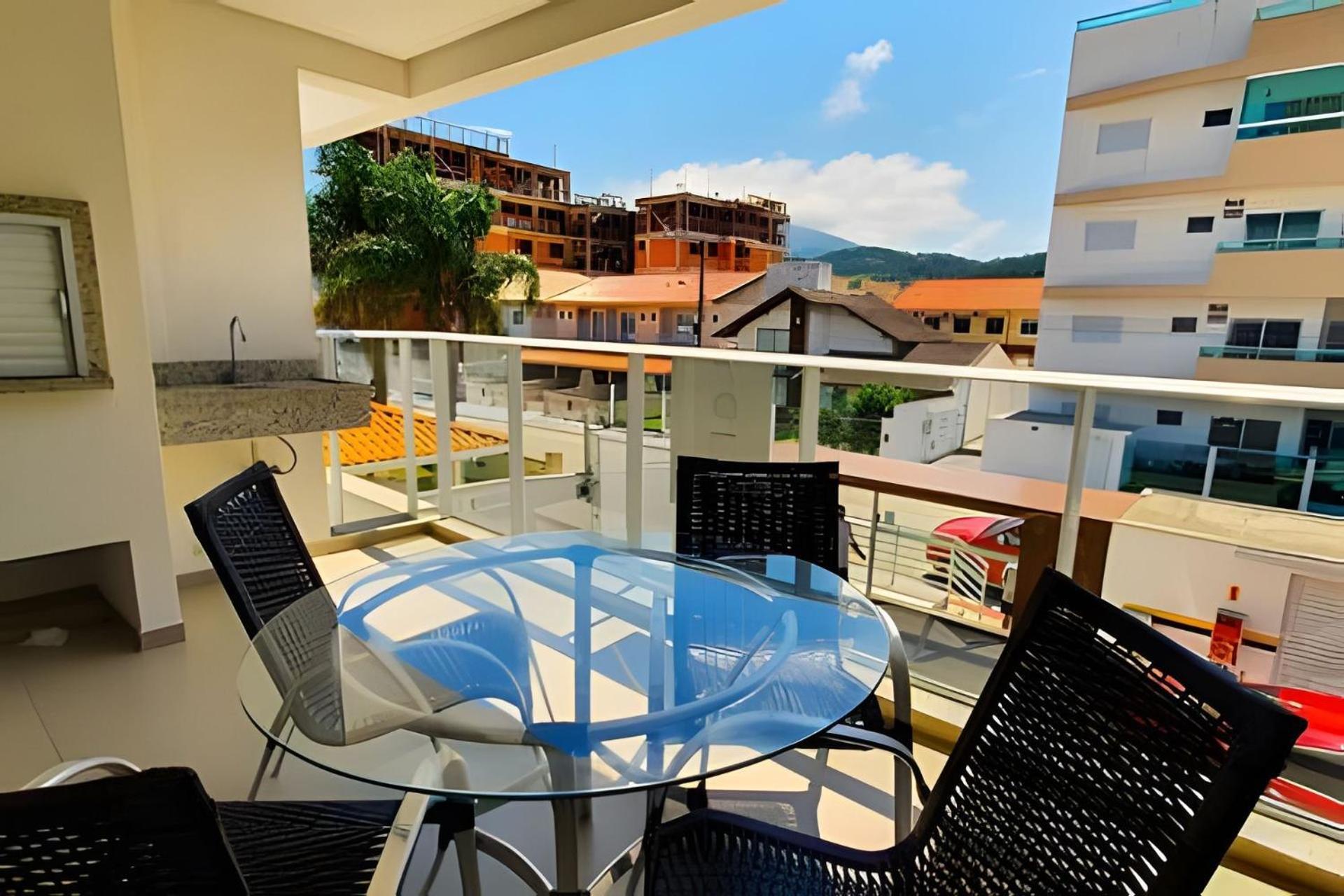 גוברנדור סלסו רמוס Summer Residence Confort - Gov Celso Ramos/Sc מראה חיצוני תמונה