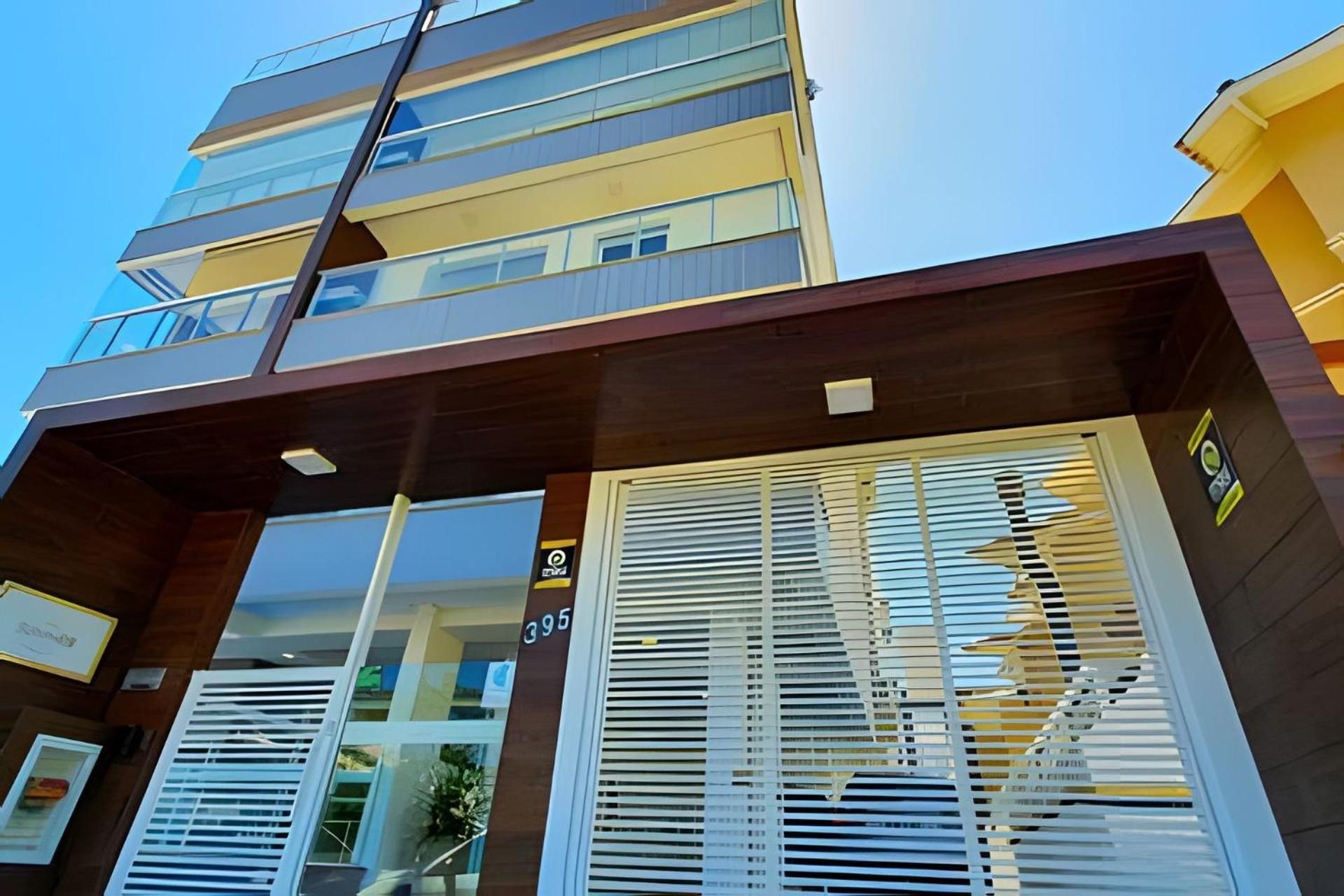 גוברנדור סלסו רמוס Summer Residence Confort - Gov Celso Ramos/Sc מראה חיצוני תמונה